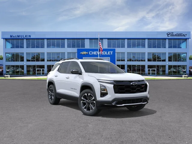 2027 Chevrolet Equinox RS