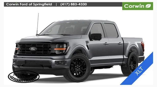 2026 Ford F-150 XLT 4x4 SuperCrew 5-1/2 Box's photo