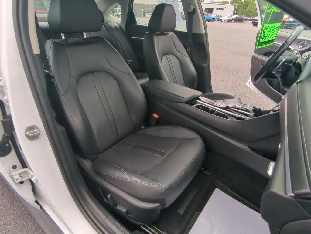 Certified Used 2023 White Hyundai Limited image 26