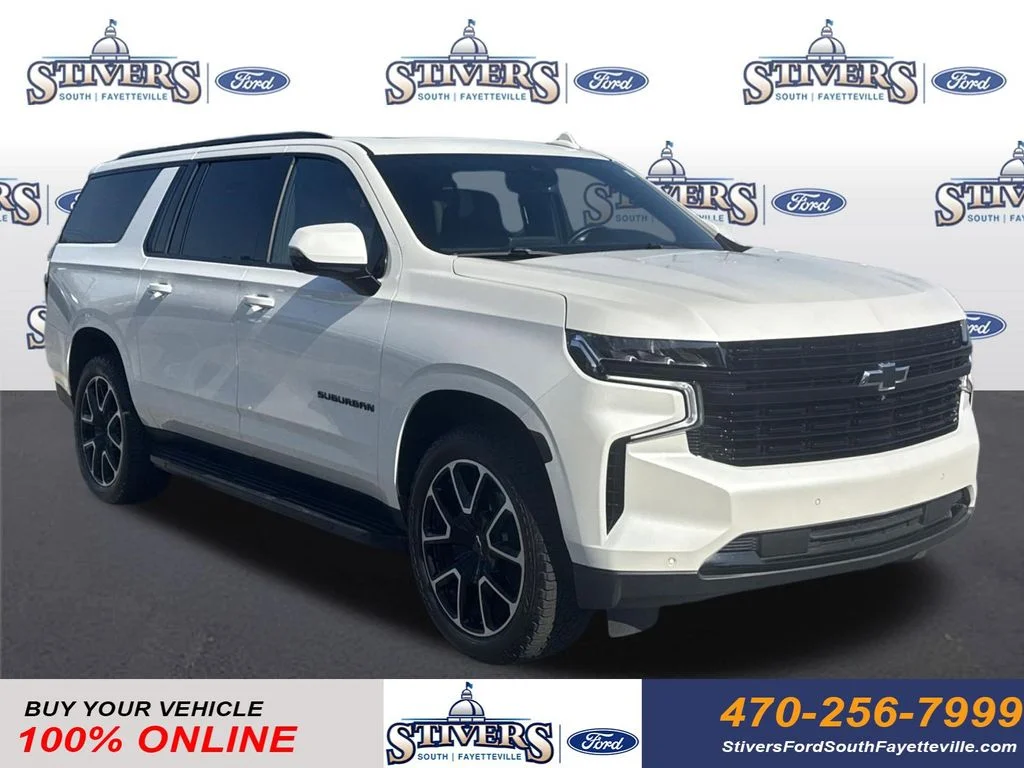 2023 Chevrolet Suburban
