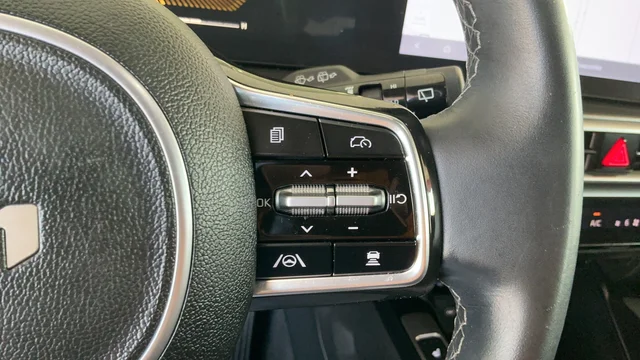Used 2024 Gray Kia S image 13