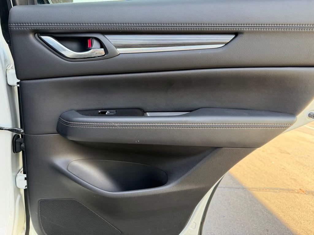 Certified Used 2023 White Mazda 2.5 S Premium Plus Package image 25