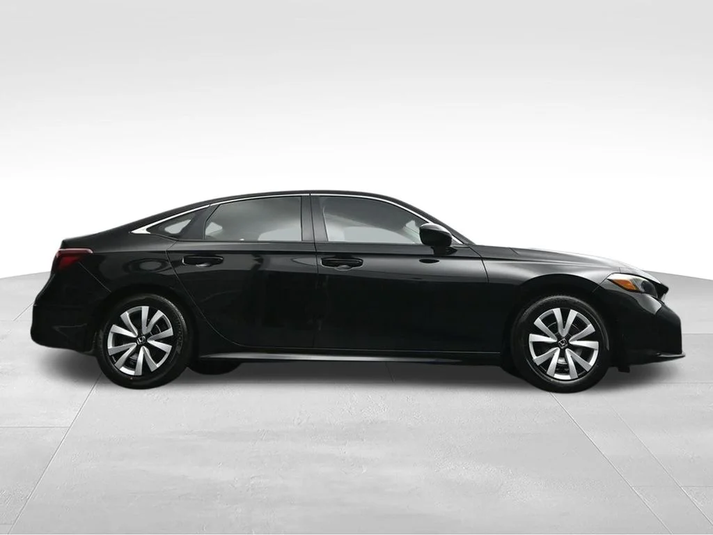 New 2026 Crystal Black Pearl Honda LX image 27