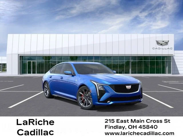 2026 Cadillac CT5 V-Series AWD's photo