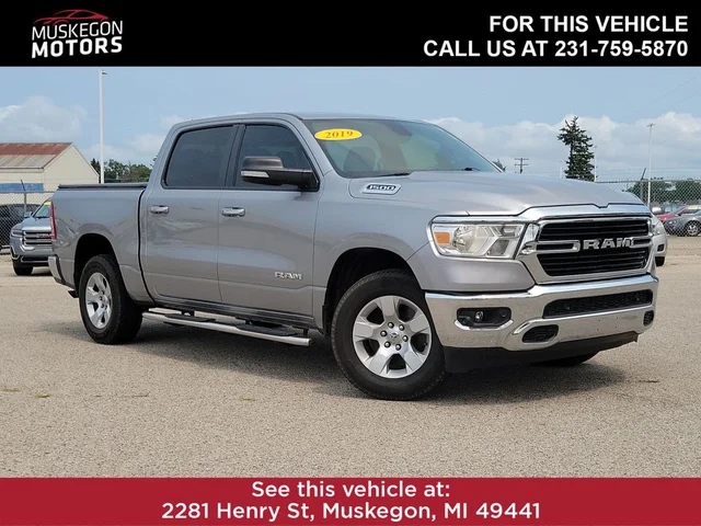 2019 Ram 1500 Big Horn/Lone Star