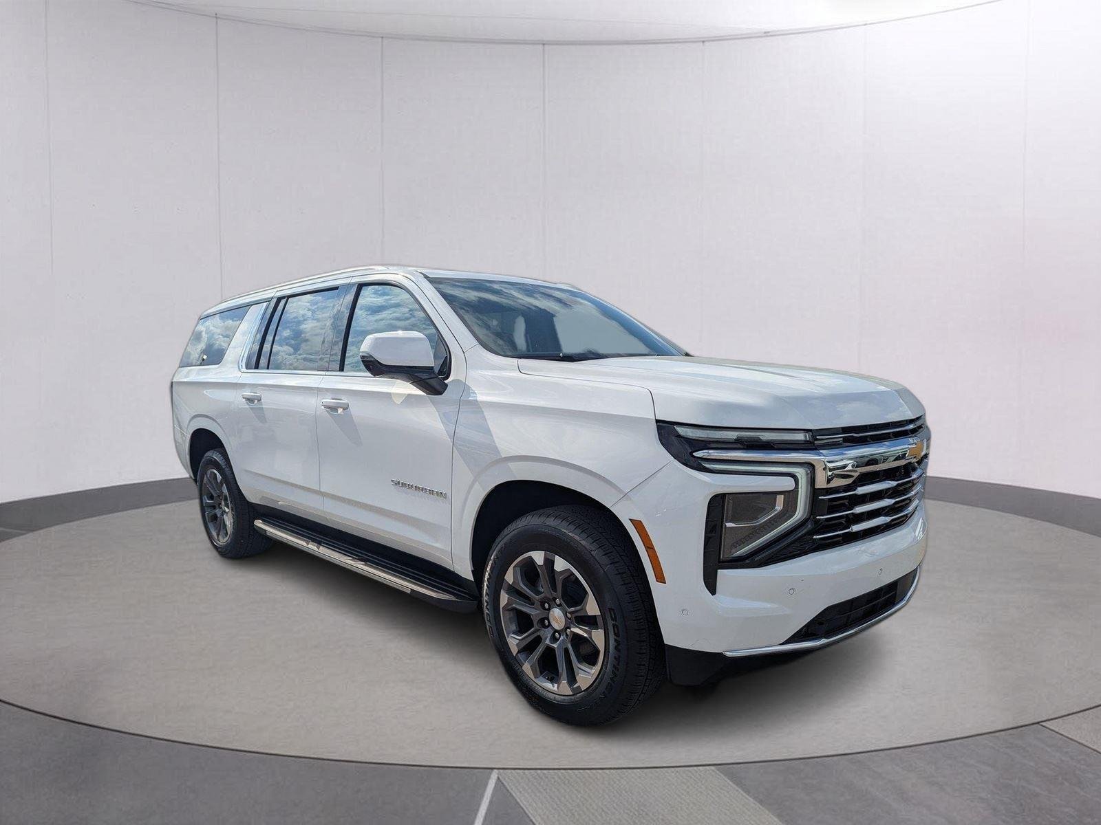 2026 Chevrolet Suburban
