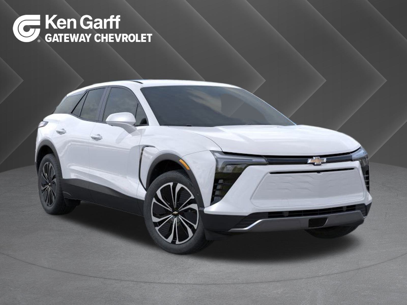 2025 Chevrolet Blazer EV