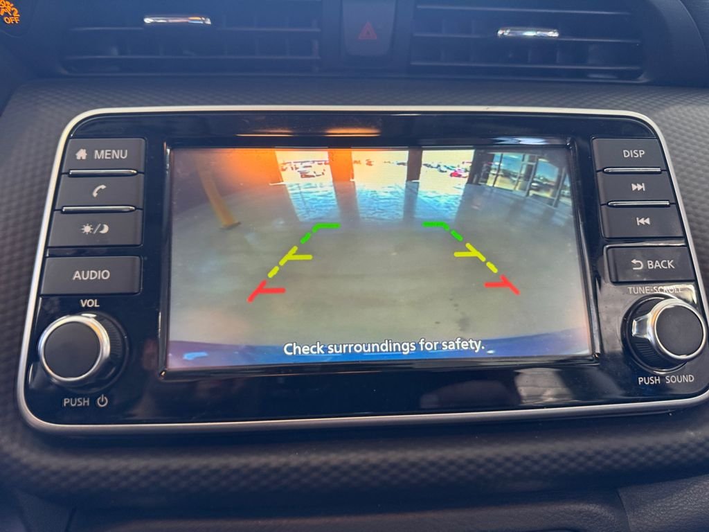 Used 2025 Blue Nissan S image 25