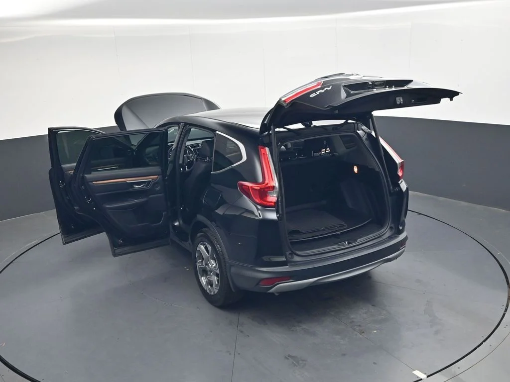Used 2018 Crystal Black Pearl Honda EX-L image 42