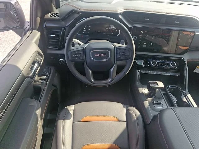 New 2026 Onyx Black GMC AT4 image 9