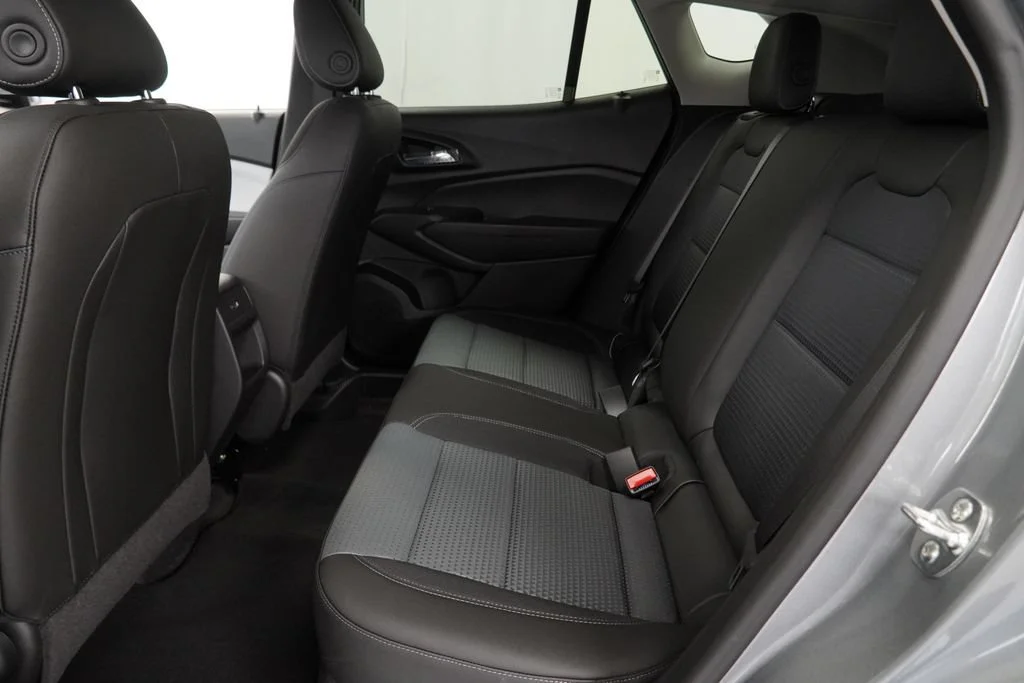 New 2026 Sterling Gray Metallic Chevrolet LT image 11