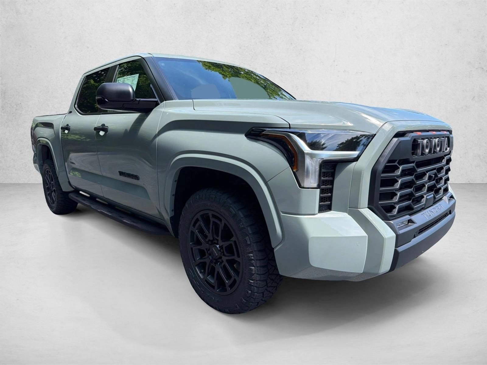 New 2026 Lunar Rock Toyota SR5 image 1
