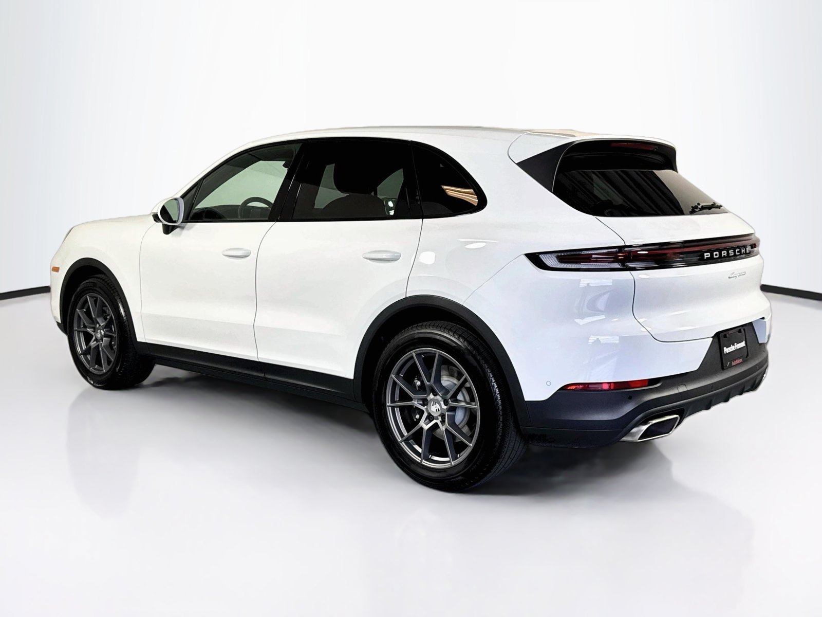Used 2026 White Porsche  image 3
