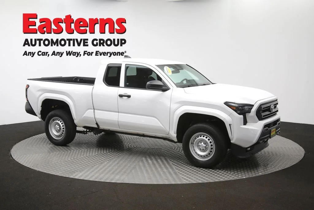 Used 2024 White Toyota SR image 43