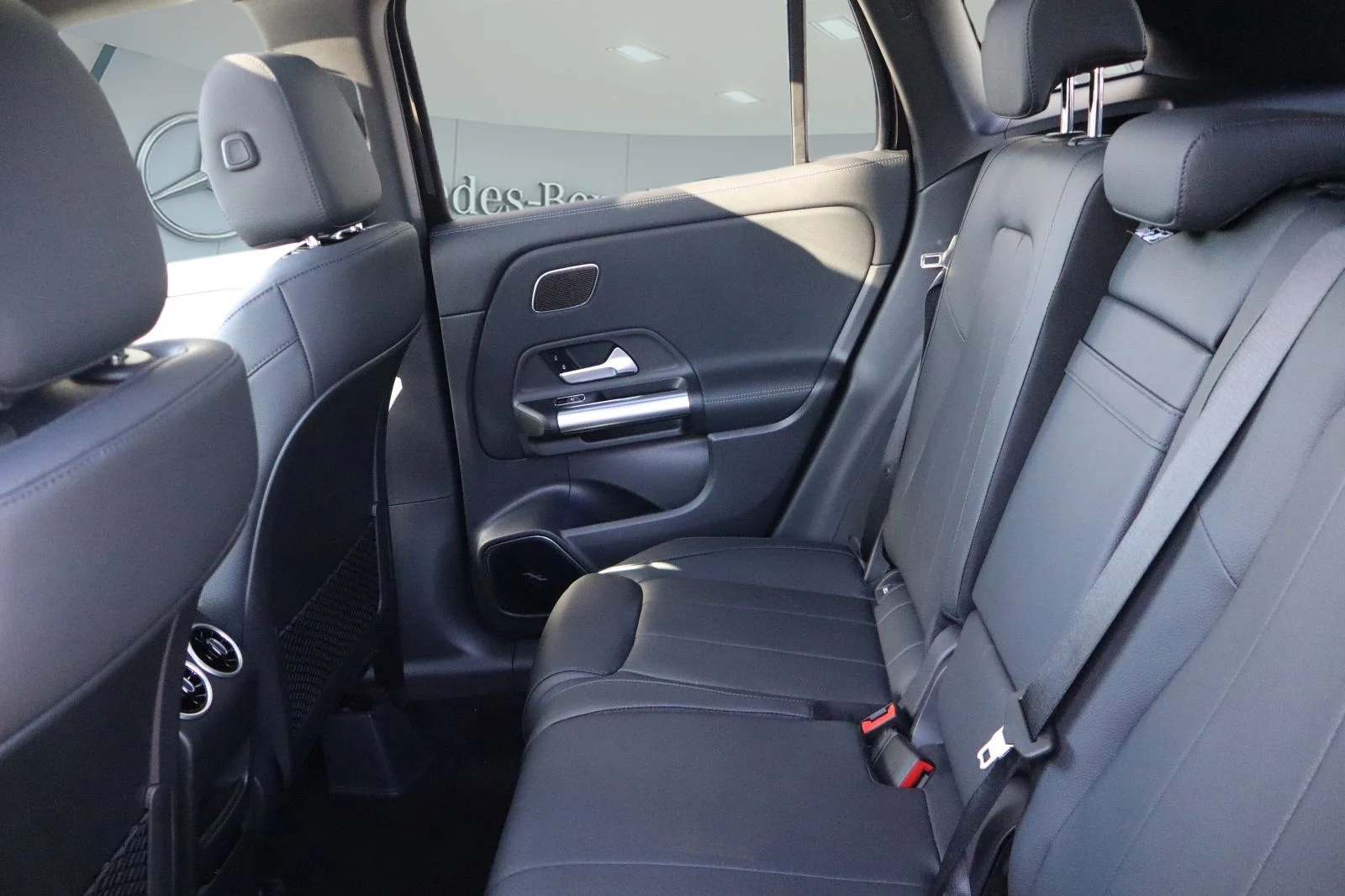 New 2026 Black Mercedes-Benz 250 4matic Suv image 23