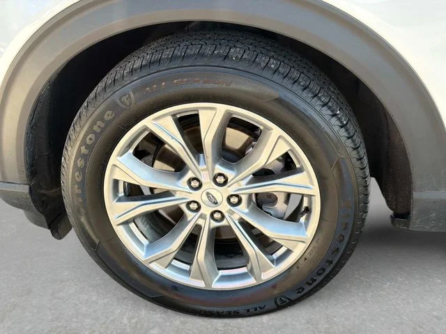 Used 2024 White Ford XLT image 14