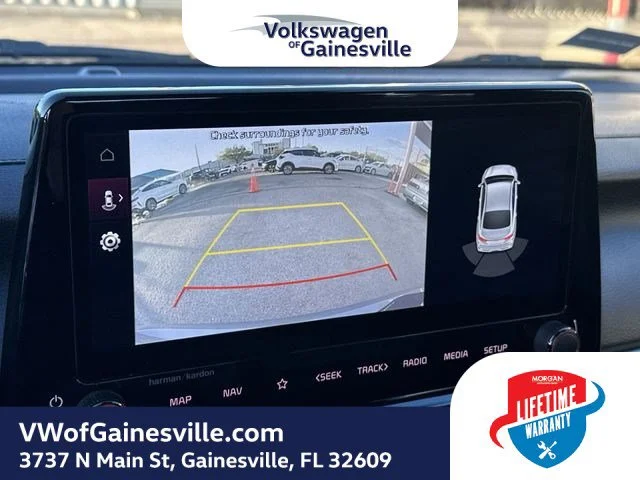 Used 2022 Steel Gray Kia GT image 23
