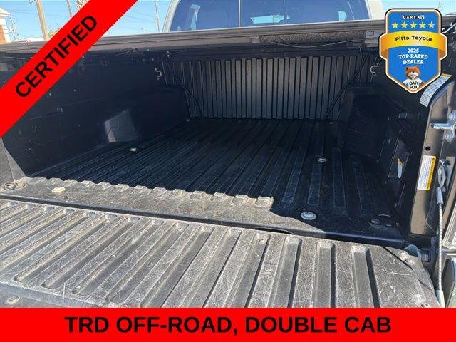 Certified Used 2022 LUNAR ROCK Toyota  image 11