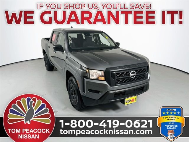 Used 2022 Gray Nissan S image 1