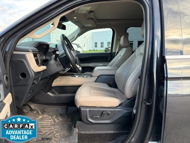Used 2022 Gray Ford Limited image 10