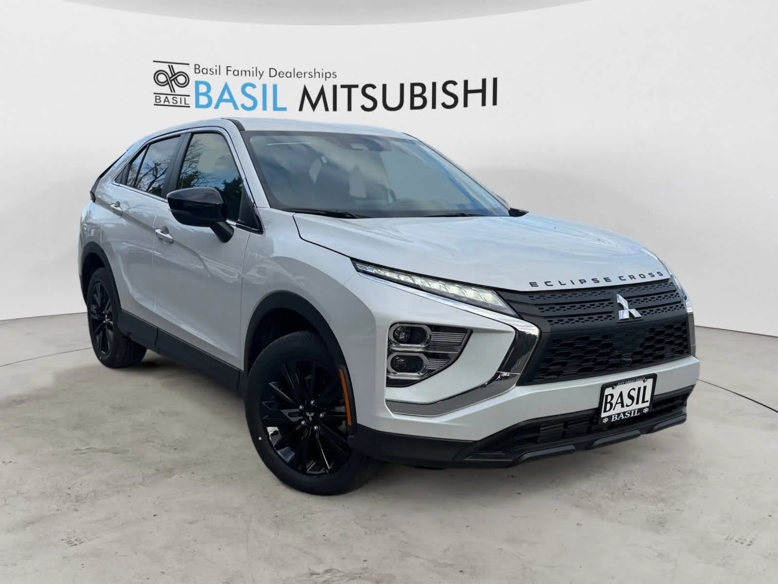 2026 Mitsubishi Eclipse Cross SEL S-AWC's photo