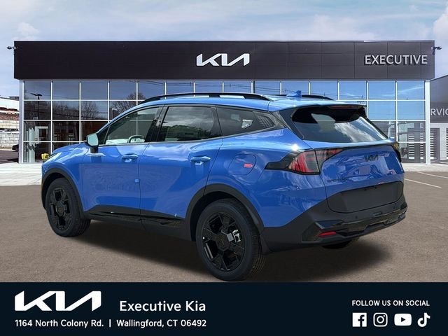 2026 Kia Sportage X-Line - Photo 6