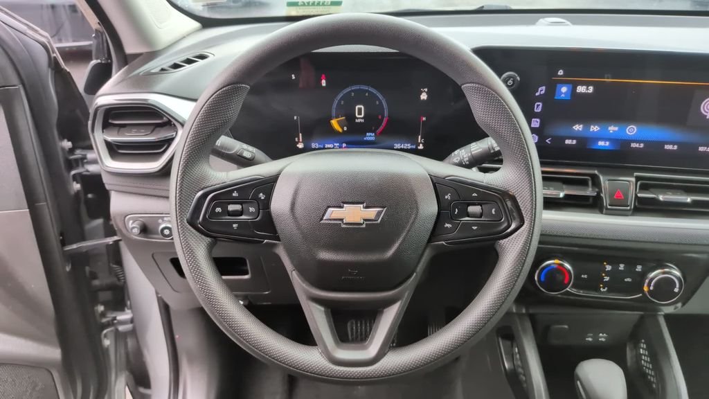 Used 2025 Gray Chevrolet LT image 15