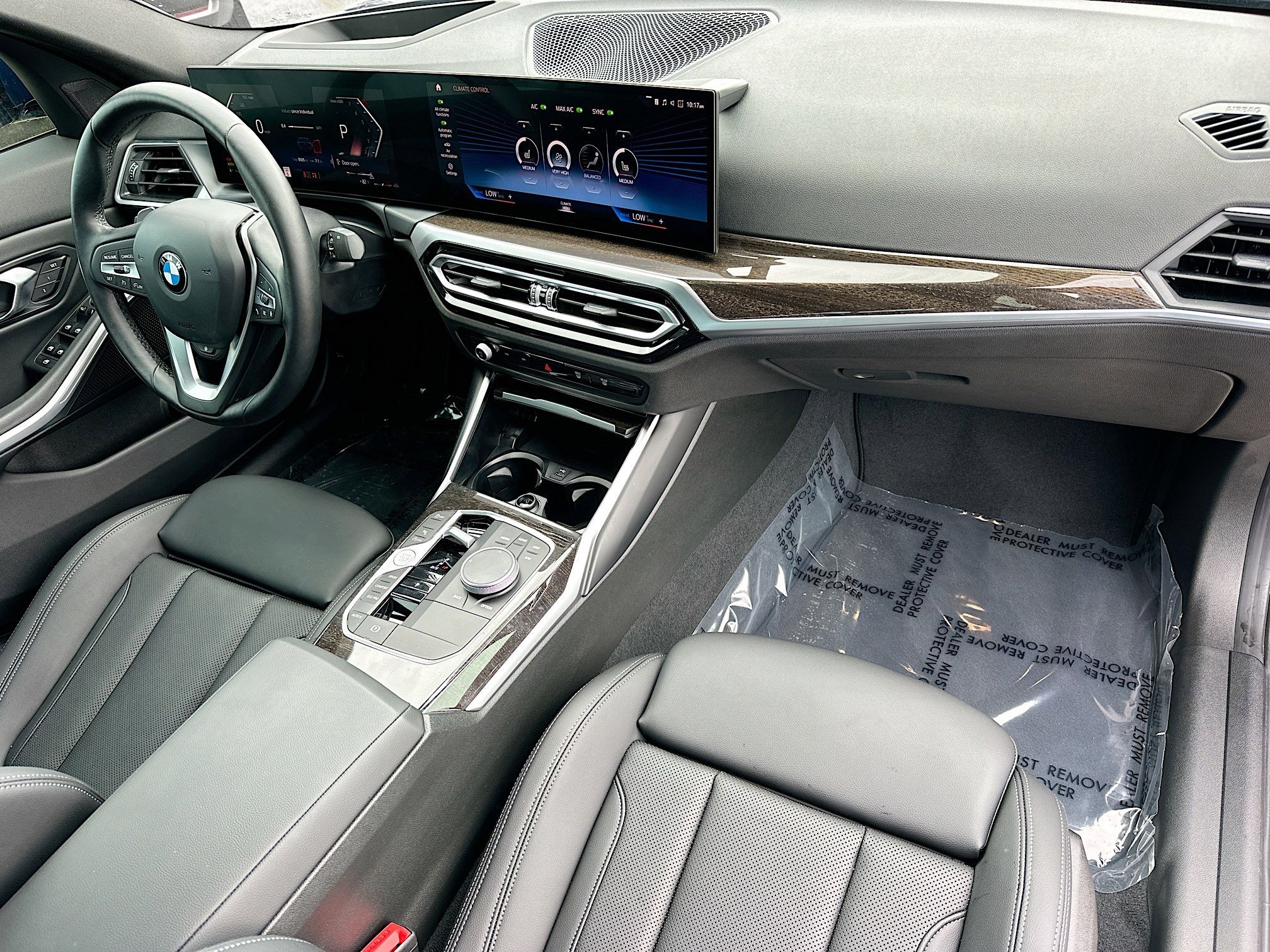 Used 2023 Phytonic Blue Metallic BMW 330i image 26