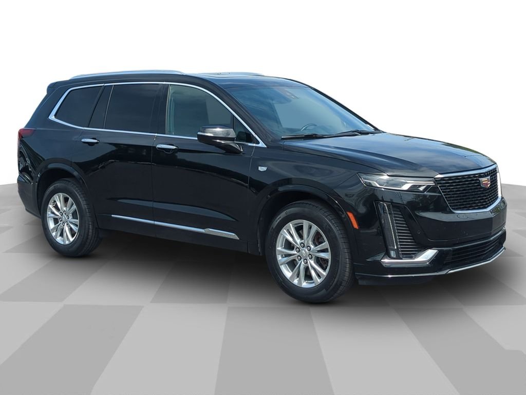 Used 2023 Black Cadillac Luxury image 8