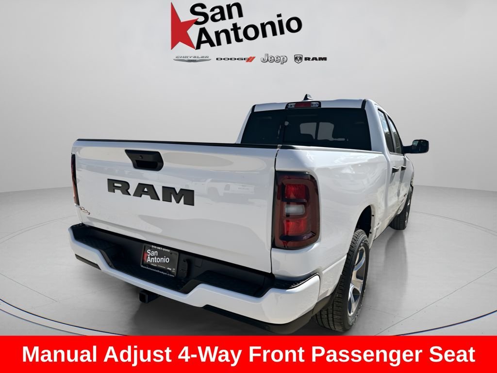 New 2026 Bright White Clear-Coat Exterior Paint RAM Express image 14