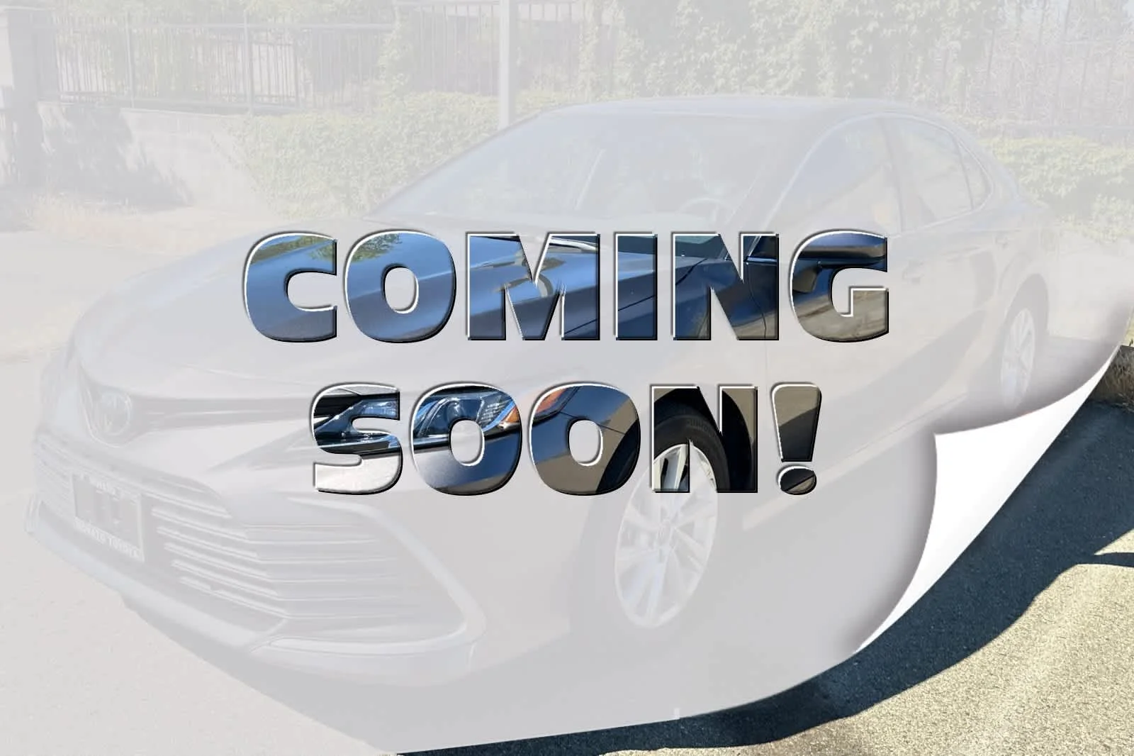 2023 Toyota Camry LE
