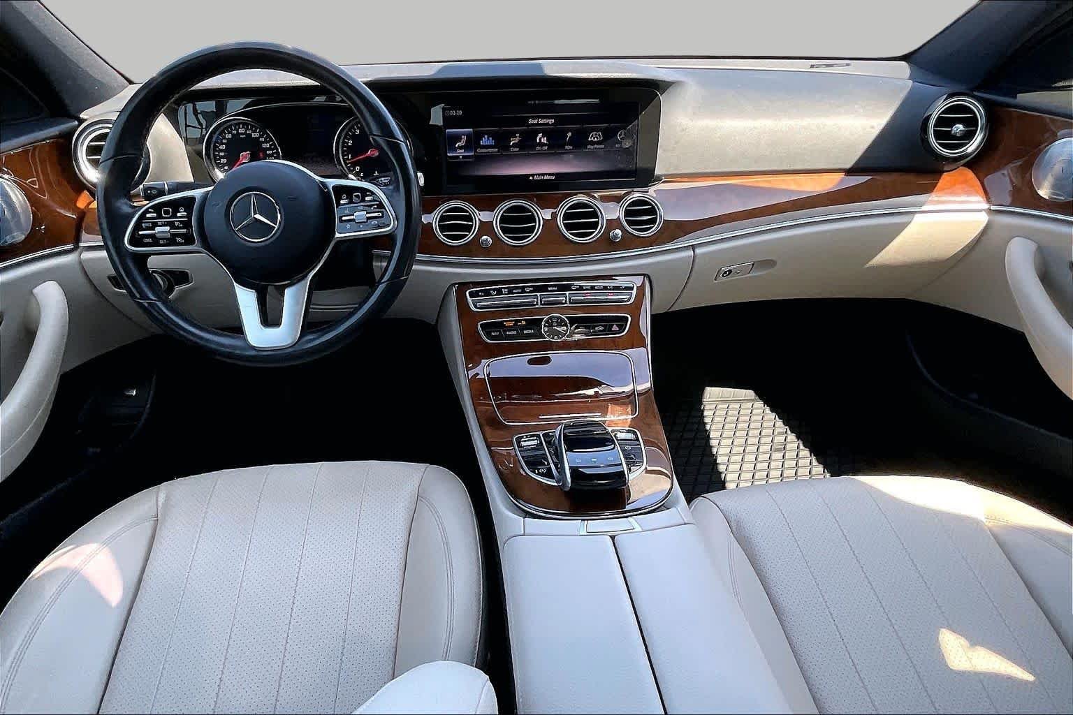 Used 2019 Polar White Mercedes-Benz E 450 image 15