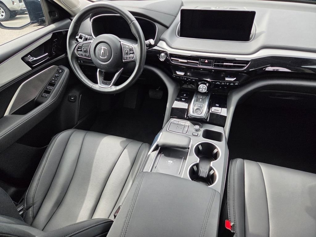 Used 2024 Majestic Black Pearl Acura 3.5L image 35