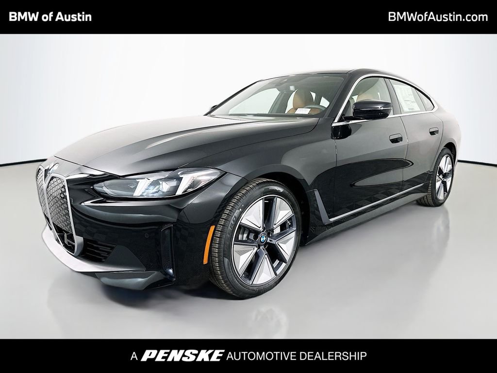 2026 BMW i4 xDrive40 Gran Coupe's photo