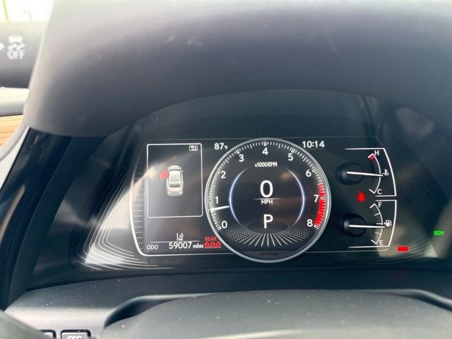 Used 2024 Black Lexus 350 image 18