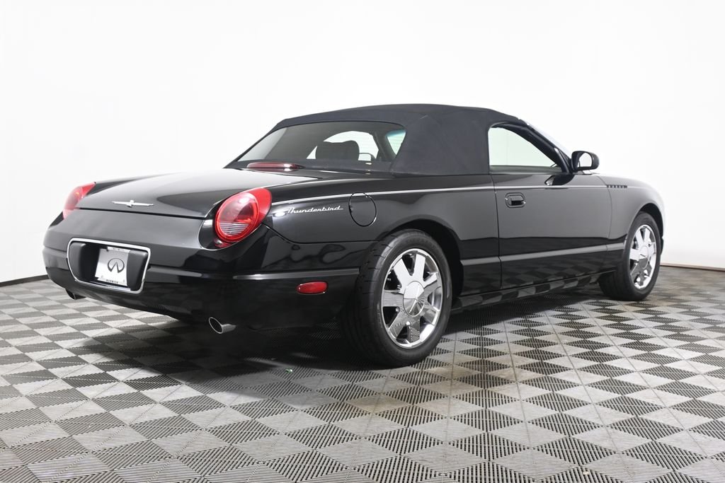 2002 Ford Thunderbird Premium - Photo 15