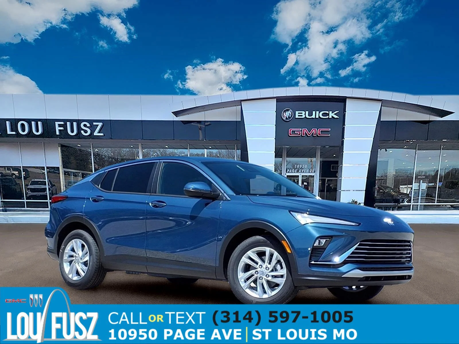 2026 Buick Envista Preferred