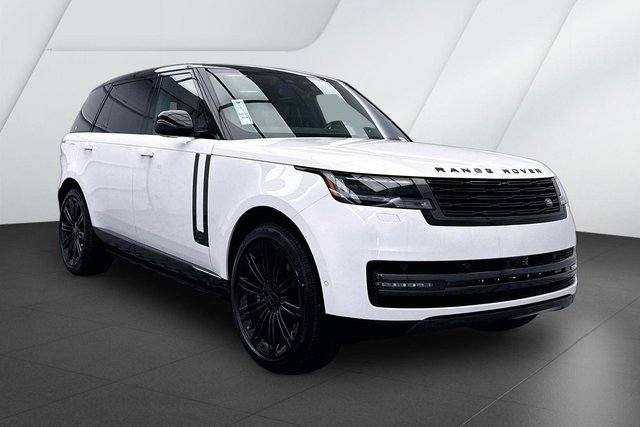2026 Land Rover Range Rover SE