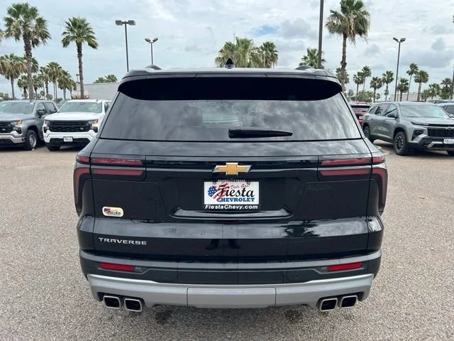 Used 2025 Mosaic Black Metallic Chevrolet LT image 6