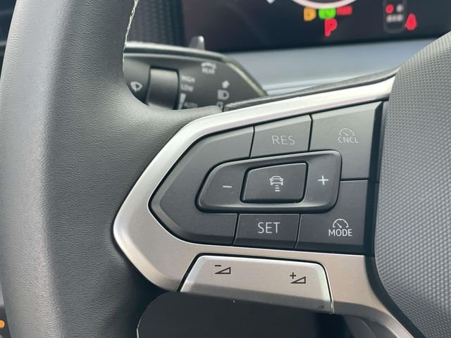 New 2026 White Volkswagen 2.0T SE image 8