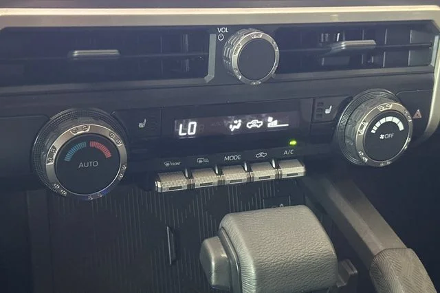 Used 2025 White Toyota TRD Sport image 18