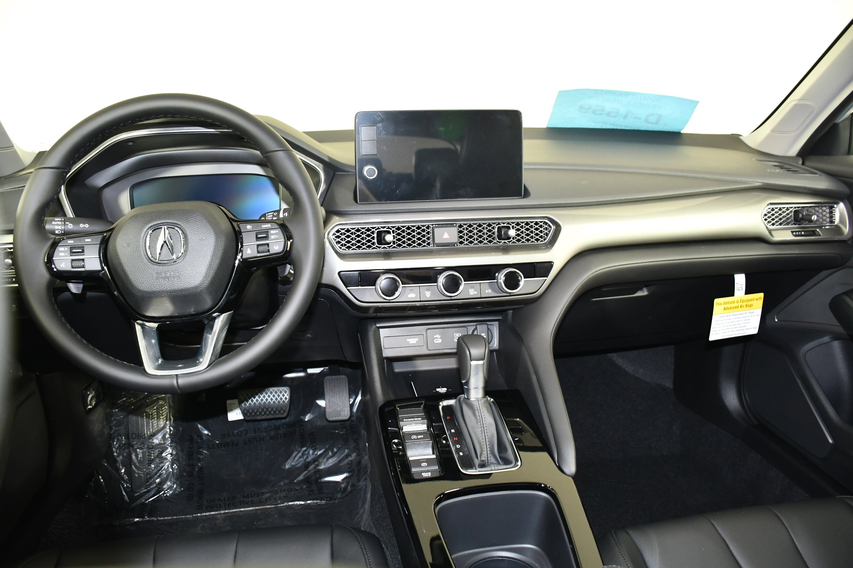 New 2026 Urban Gray Pearl Acura Base image 11