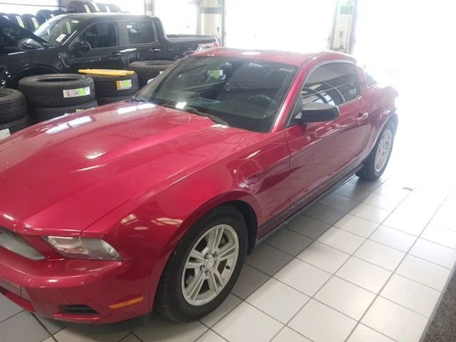 2011 Ford Mustang V6's photo