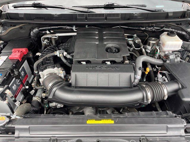 Used 2024 Brown Nissan PRO-X image 29