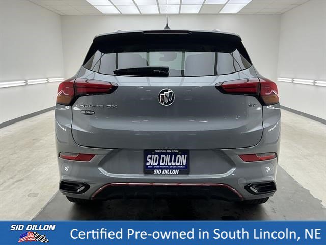 Used 2023 Moonstone Gray Metallic Buick Select image 5