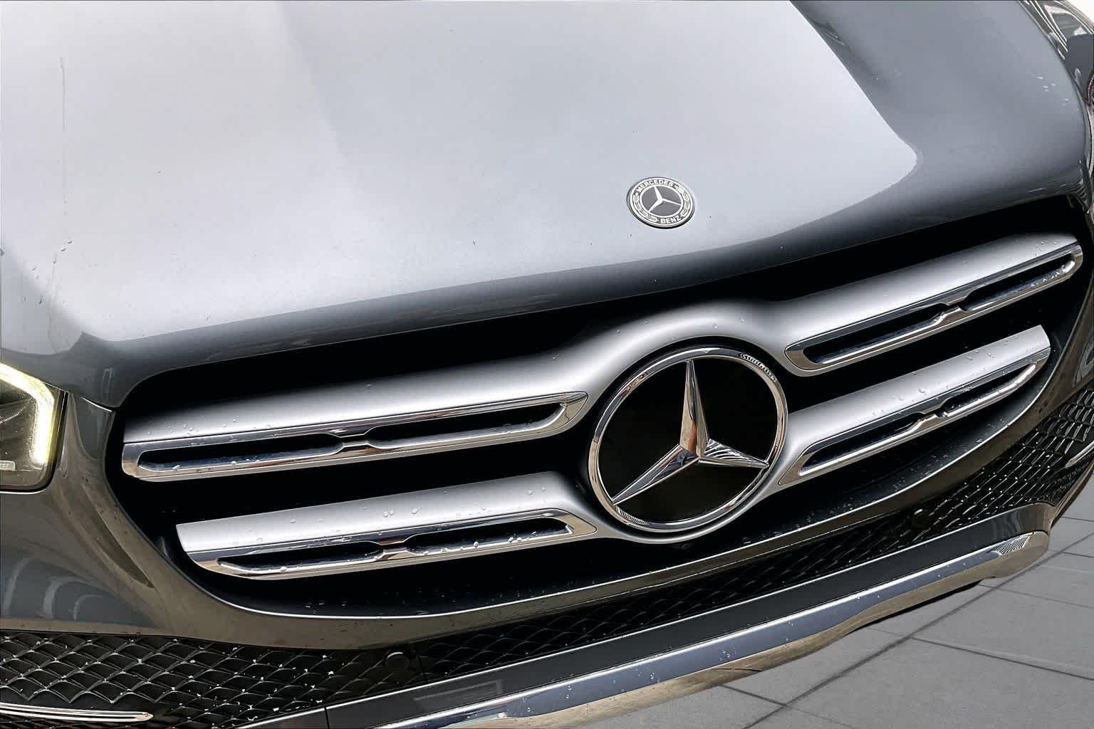 Used 2022 Selenite Grey Metallic Mercedes-Benz GLE 350 image 52
