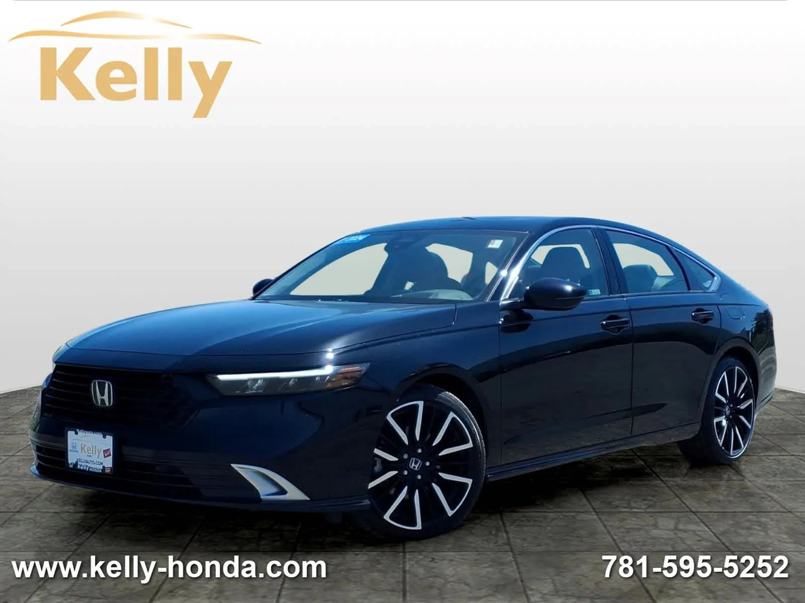 2024 Honda Accord Hybrid Touring