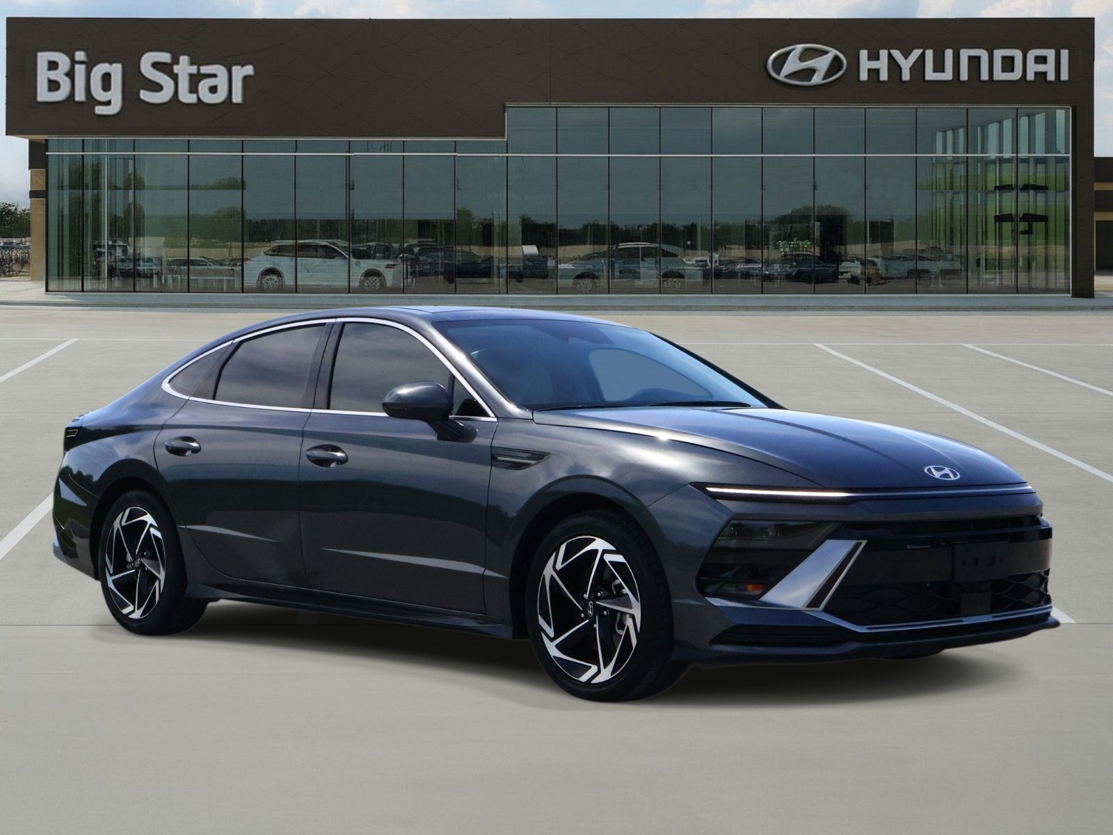 2025 Hyundai Sonata SEL - Photo 6