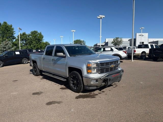 Used 2014 Silver Chevrolet LT image 7