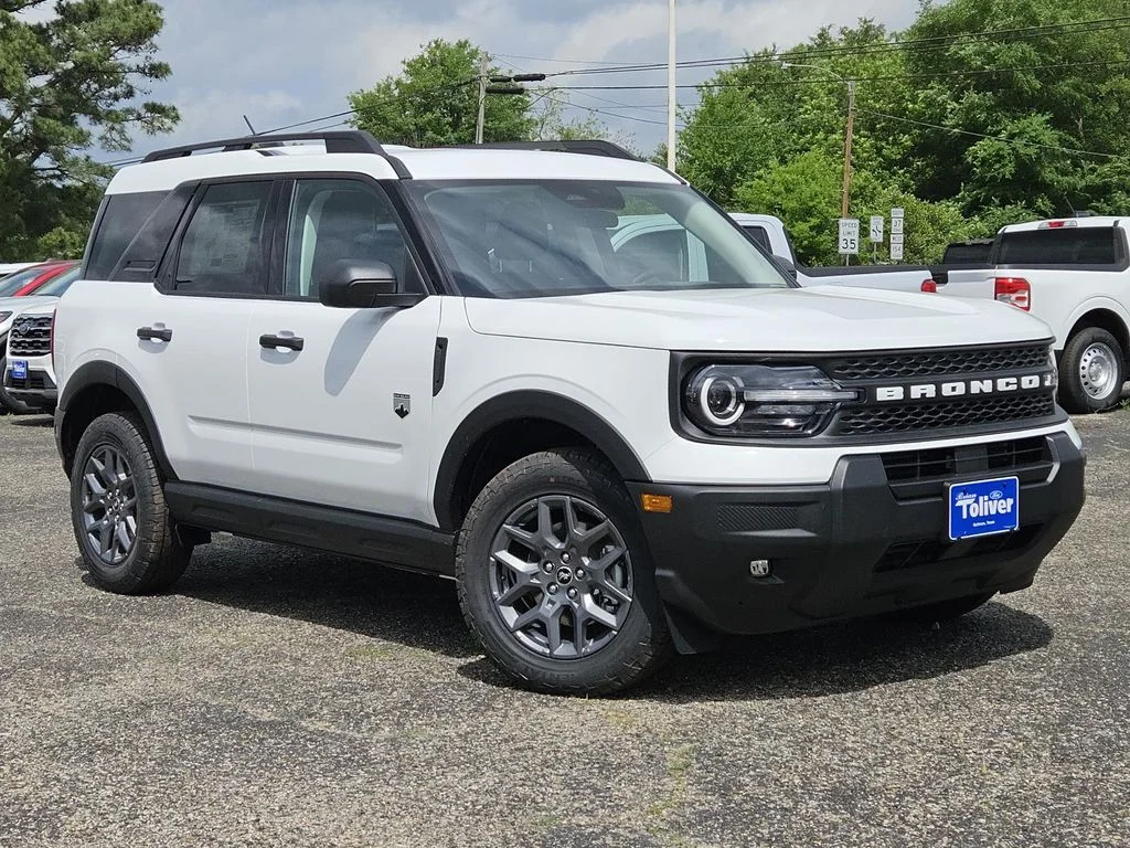 New 2026 Oxford White Ford Big Bend® image 2